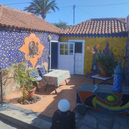 Casa Mosaico, Sunset And Garden Apartment Los Llanos De Aridane Exterior photo
